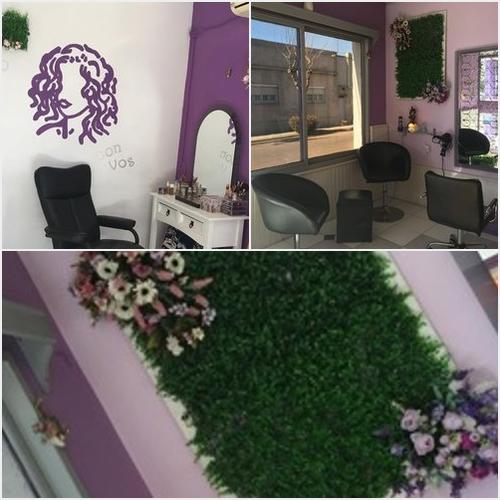 NUESTRO SALÓN PELUQUERIA TU ESTILO