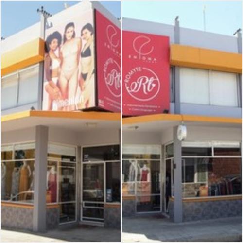 Nuestro local ROMYTE