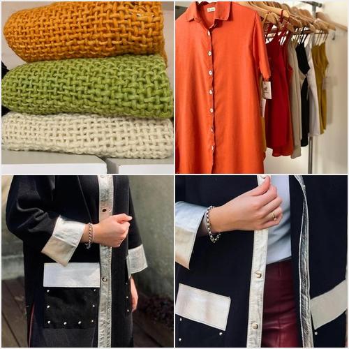 Indumentaria y accesorios ROMYTE