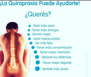 LORENA SEDARRI QUIROPRAXIA 