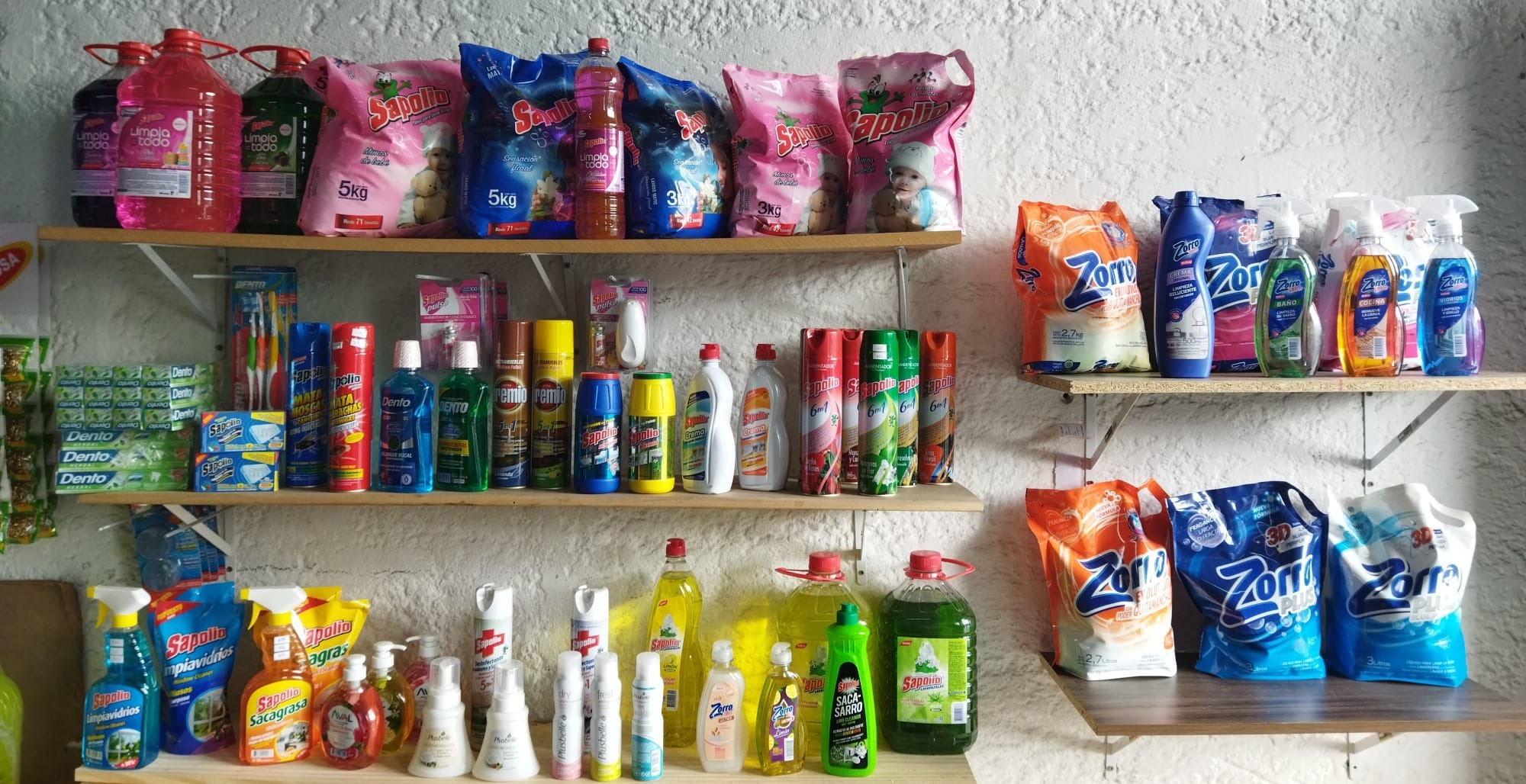 PPM (Papeles por mayor)  