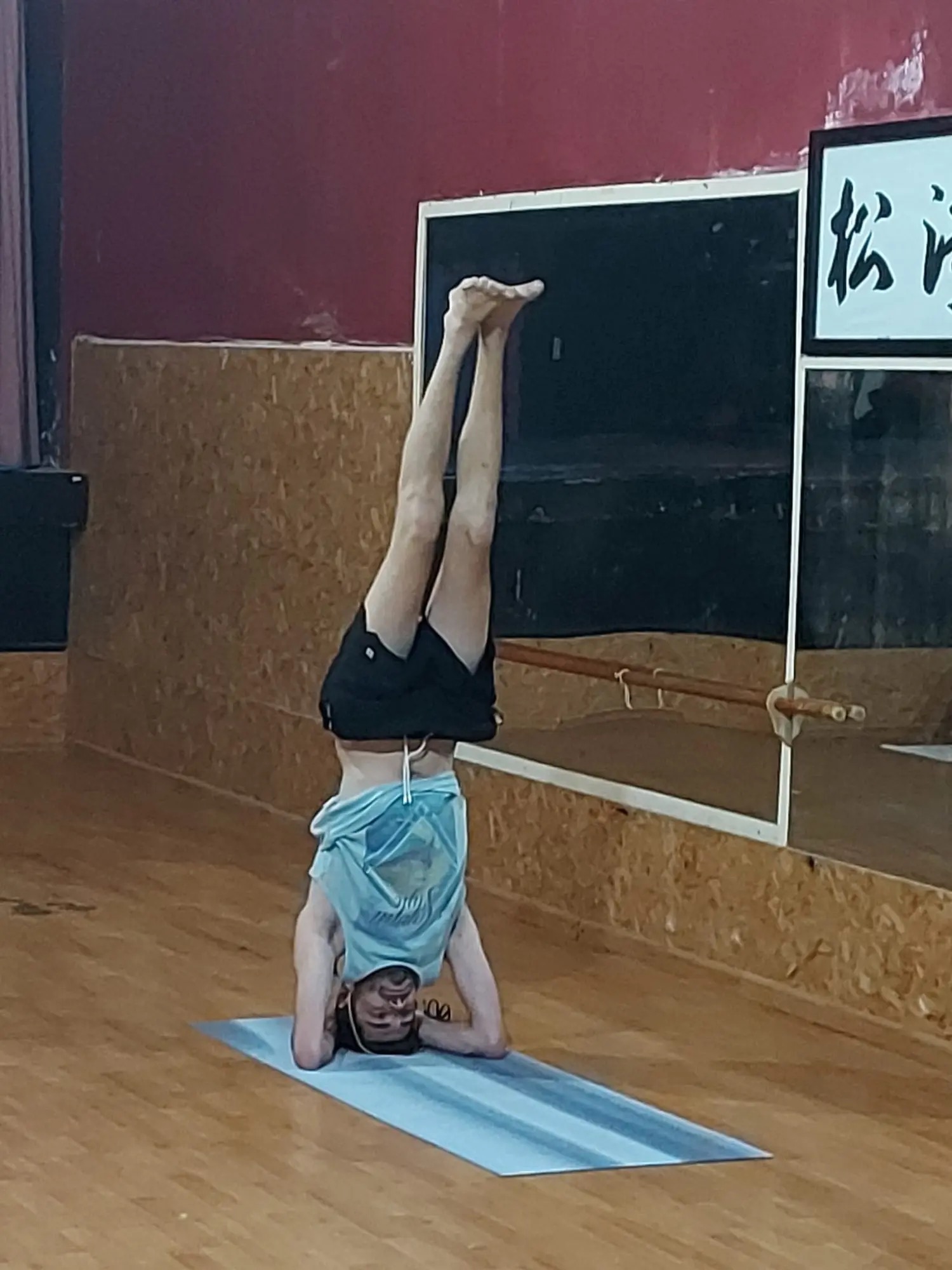 HATHA YOGA DANILO MIER  