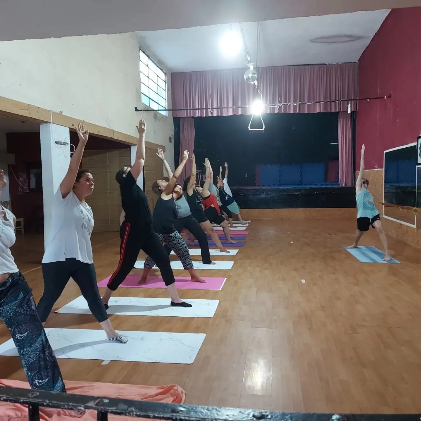 HATHA YOGA DANILO MIER  