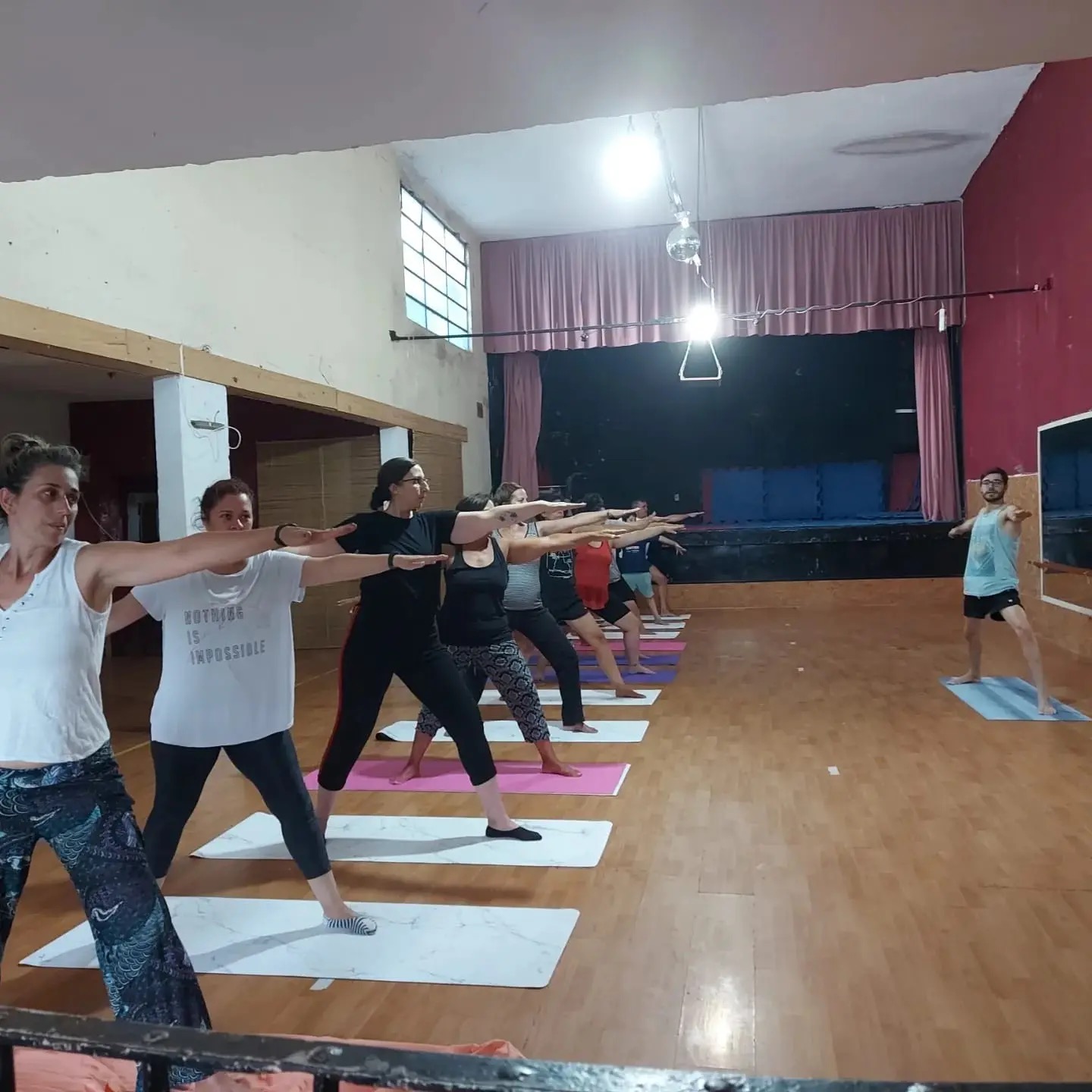 HATHA YOGA DANILO MIER  