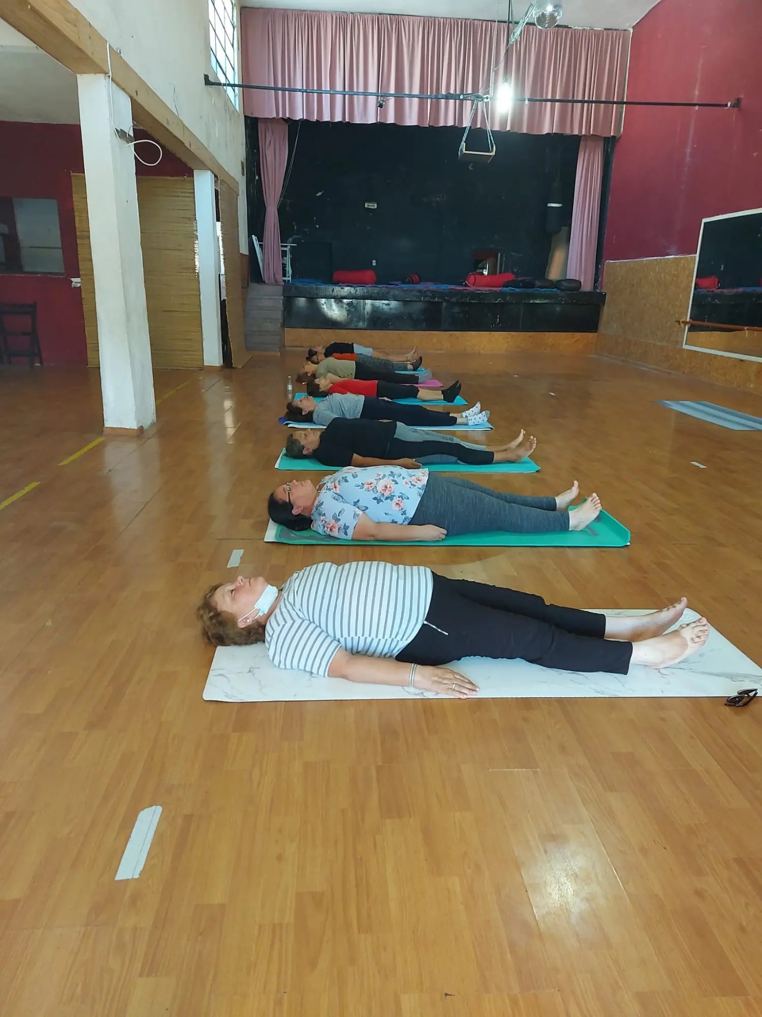 HATHA YOGA DANILO MIER  