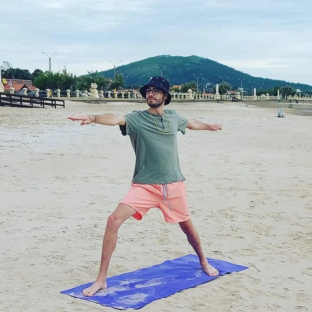 HATHA YOGA DANILO MIER  