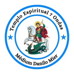Templo Espiritual 7 Ondas - Medium Danilo Mier 