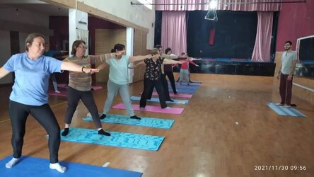 HATHA YOGA DANILO MIER 