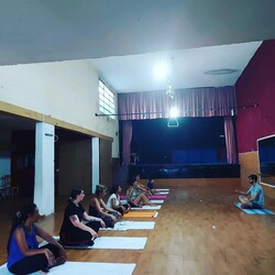 HATHA YOGA DANILO MIER 