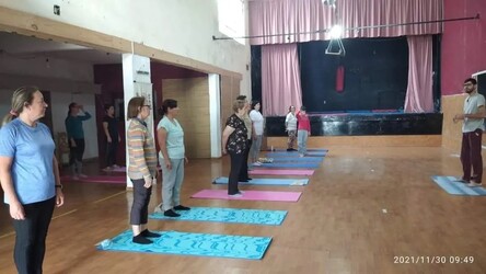 HATHA YOGA DANILO MIER 