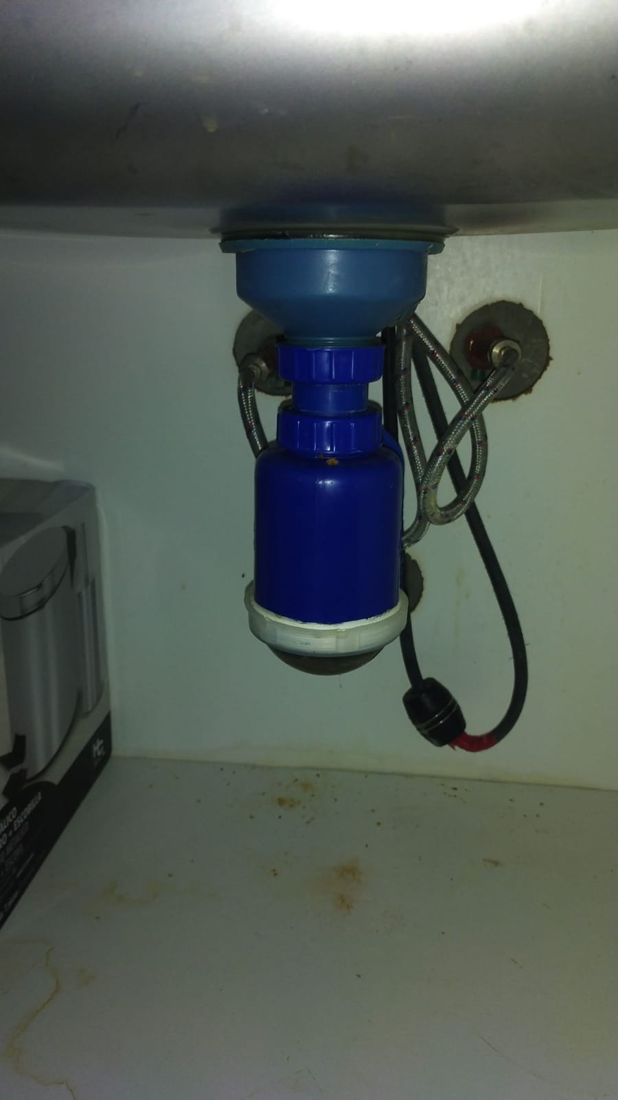 CLAUDIO BENTANCORT SERVICIO SANITARIO  