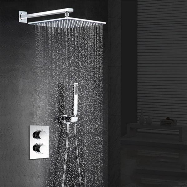 CLAUDIO BENTANCORT SERVICIO SANITARIO Duchero monocomando 