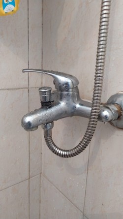 CLAUDIO BENTANCORT SERVICIO SANITARIO Instalación de monocomando