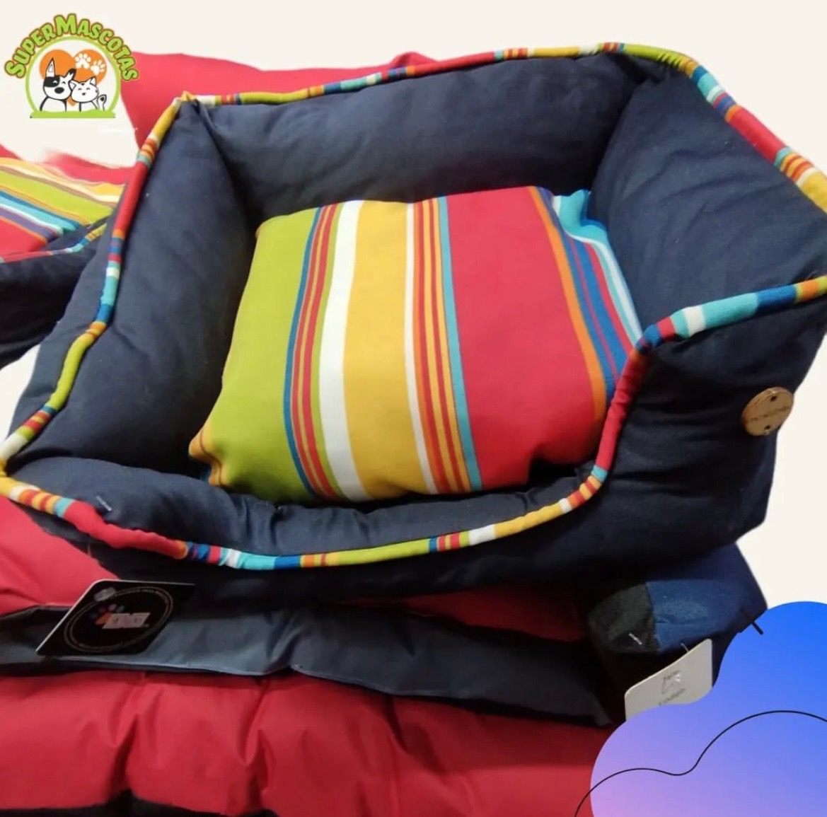 Super Mascotas Camitas 