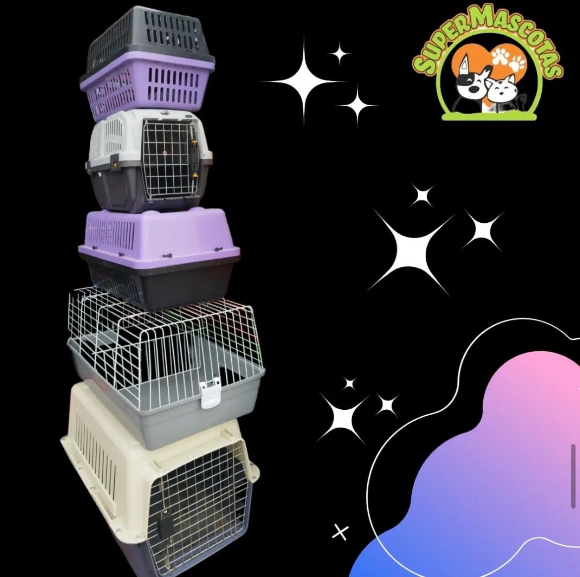 Super Mascotas Caniles  