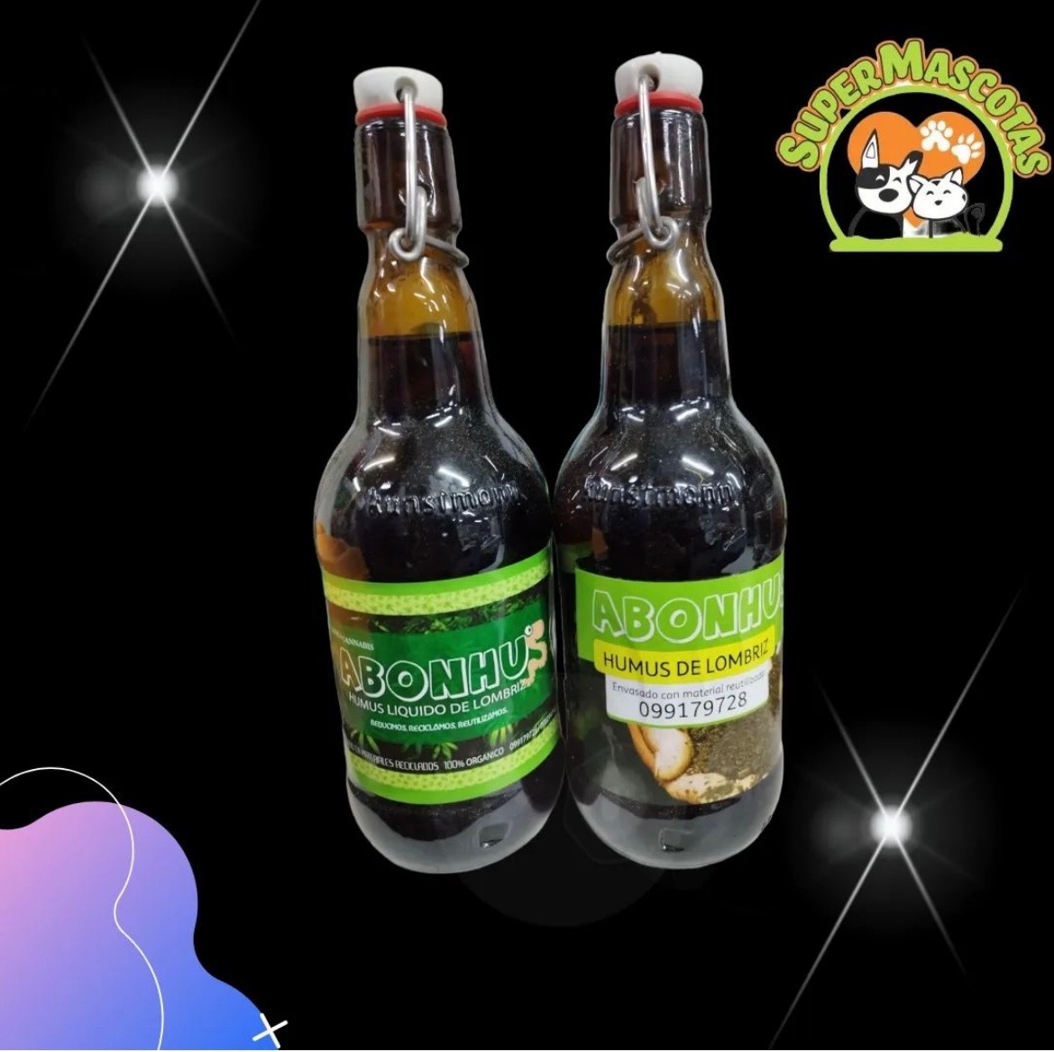 Super Mascotas Abono 