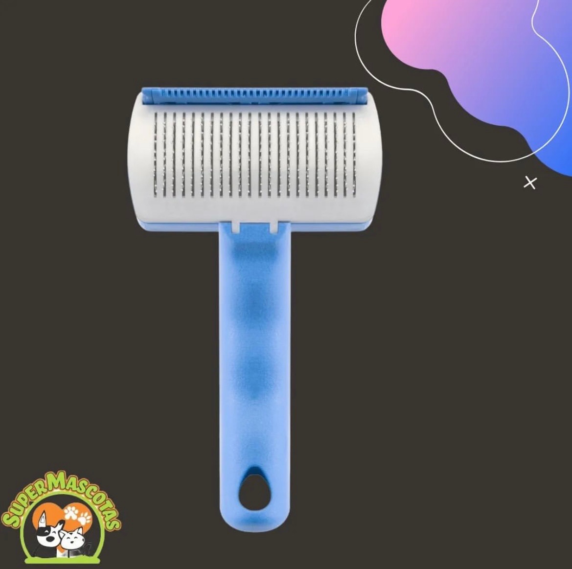 Super Mascotas Cepillo de pelo 