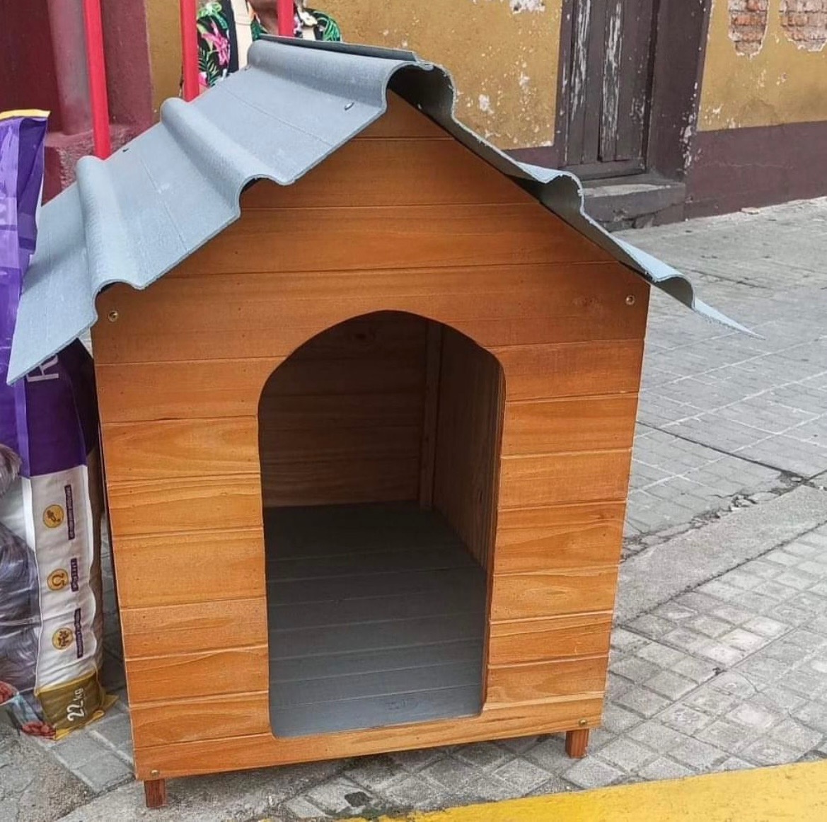 Super Mascotas Casitas para perros 