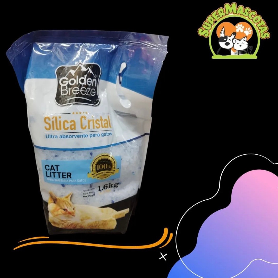 Super Mascotas Piedras sanitarias 