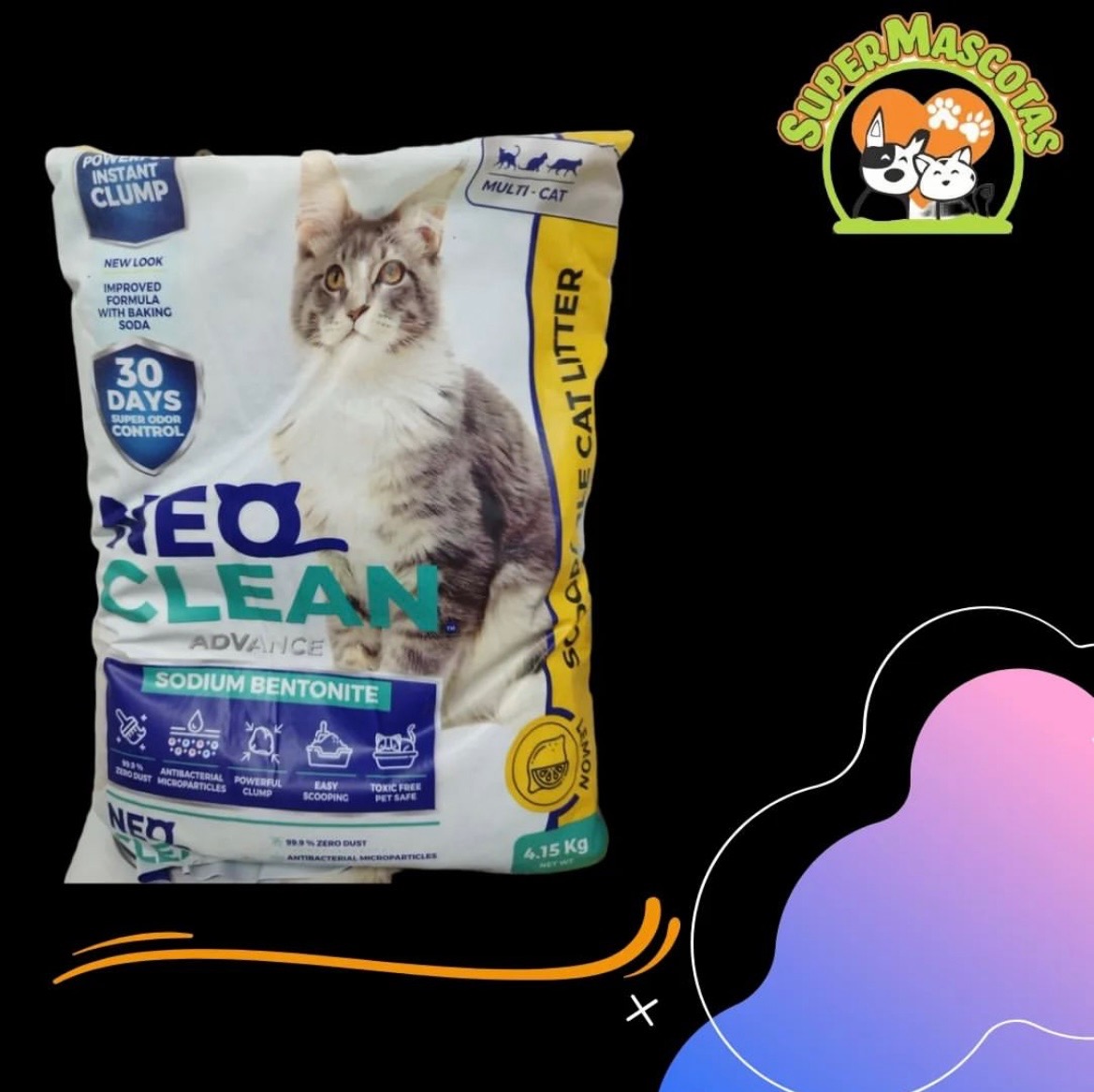 Super Mascotas Piedras sanitarias  