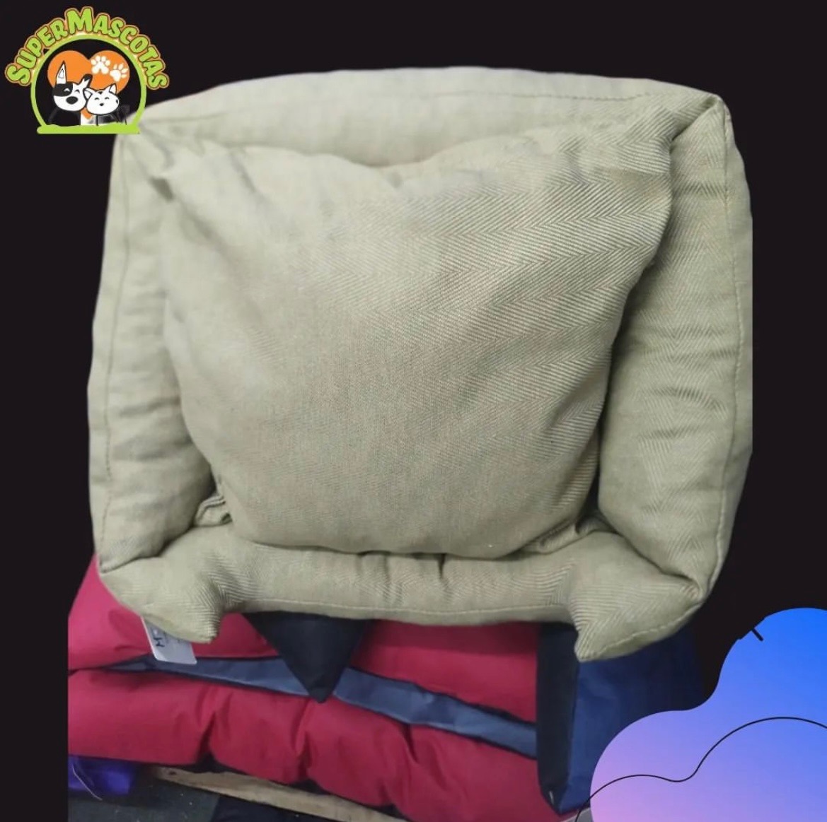 Super Mascotas Camitas 