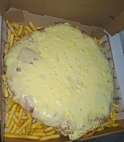 La Casa de la Milanesa La Teja 