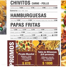 La Casa de la Milanesa La Teja 