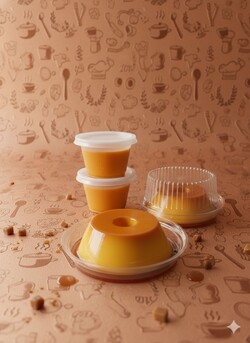 Artesanos del Sabor Flan