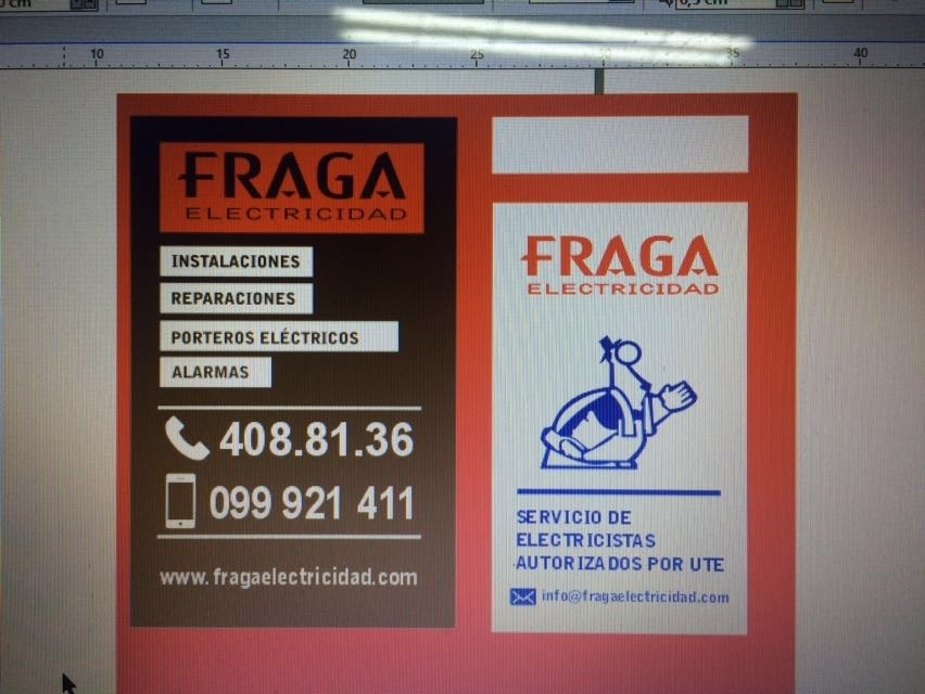 FRAGA ELECTRICIDAD  