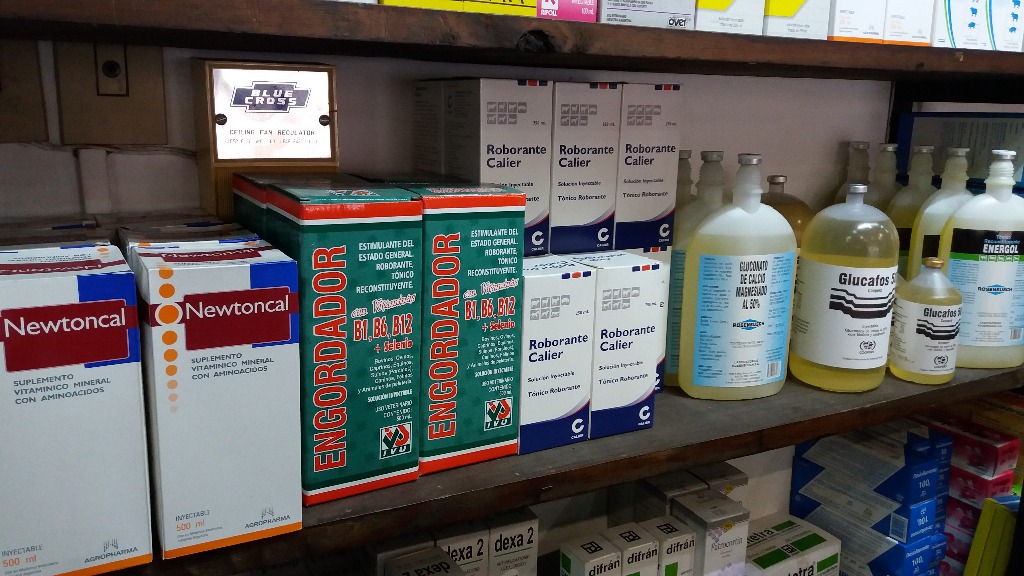 VETERINARIA EL GAUCHO  