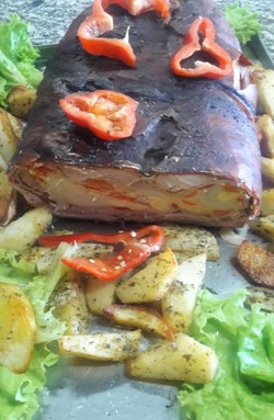 TODO RICO PANADERIA Matambre de cerdo