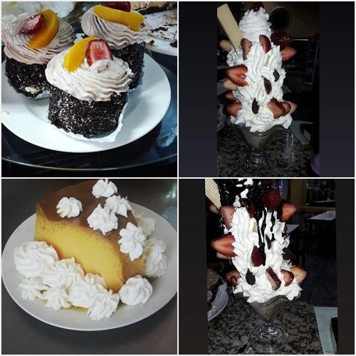 Postres DOS AVENIDAS