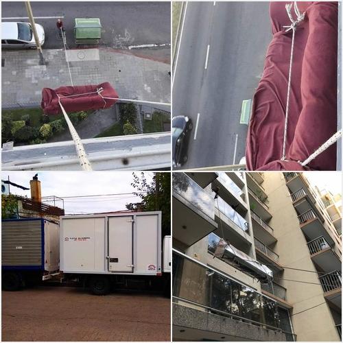 Algunos de nuestros trabajos. TRANSPORTES URUGUAY