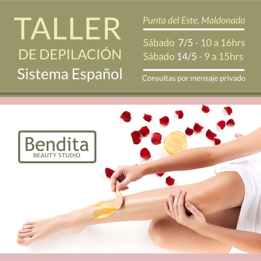 Bendita Beauty Estudio BENDITA BEAUTY STUDIO Depilación unisex, contamos con cursos intensivos 