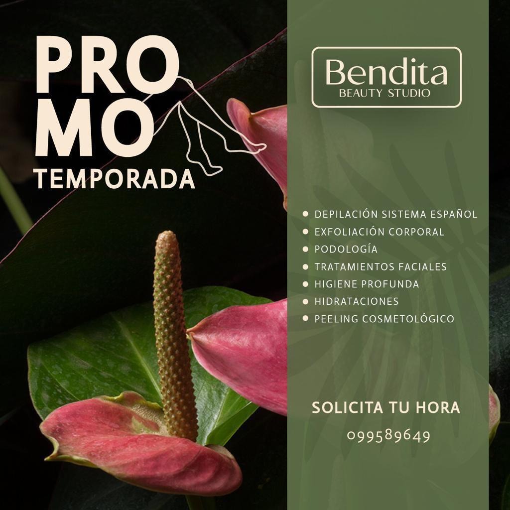 Bendita Beauty Estudio BENDITA BEAUTY STUDIO Depilación unisex, contamos con cursos intensivos 