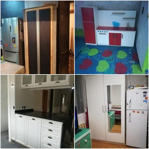 muebles a medidas CARPINTERÍA EN GENERAL SPEEDEY GONZALEZ