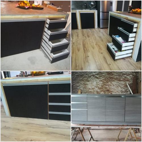 tu mejor opción en muebles de cocina CARPINTERÍA EN GENERAL SPEEDEY GONZALEZ