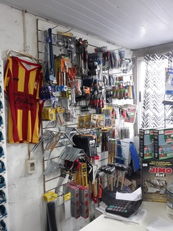 BARRACA Y FERRETERIA EL PRIMO 