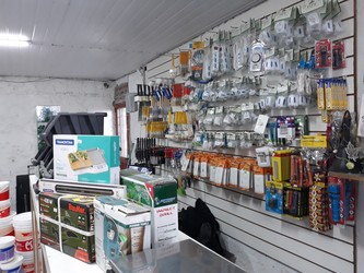 BARRACA Y FERRETERIA EL PRIMO 