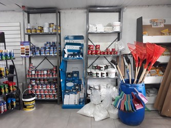 BARRACA Y FERRETERIA EL PRIMO 