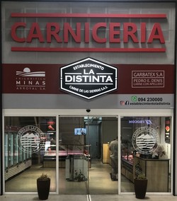 ESTABLECIMIENTO LA DISTINTA 