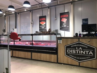 ESTABLECIMIENTO LA DISTINTA 