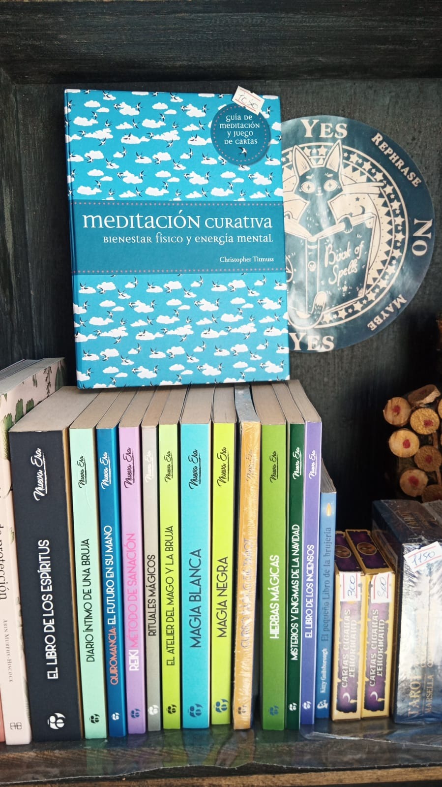 CASA MÍSTICA HERBOMAGICO  Herbomagico, medicina natural a base de hierbas, R