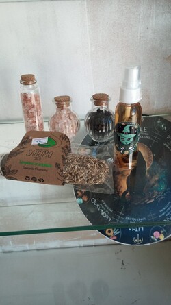 CASA MÍSTICA HERBOMAGICO 