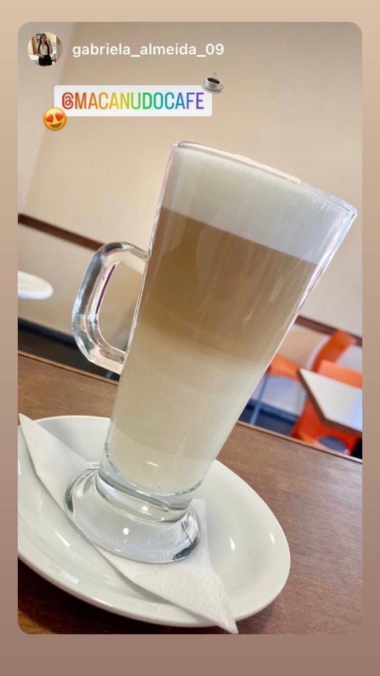 MACANUDO CAFE  