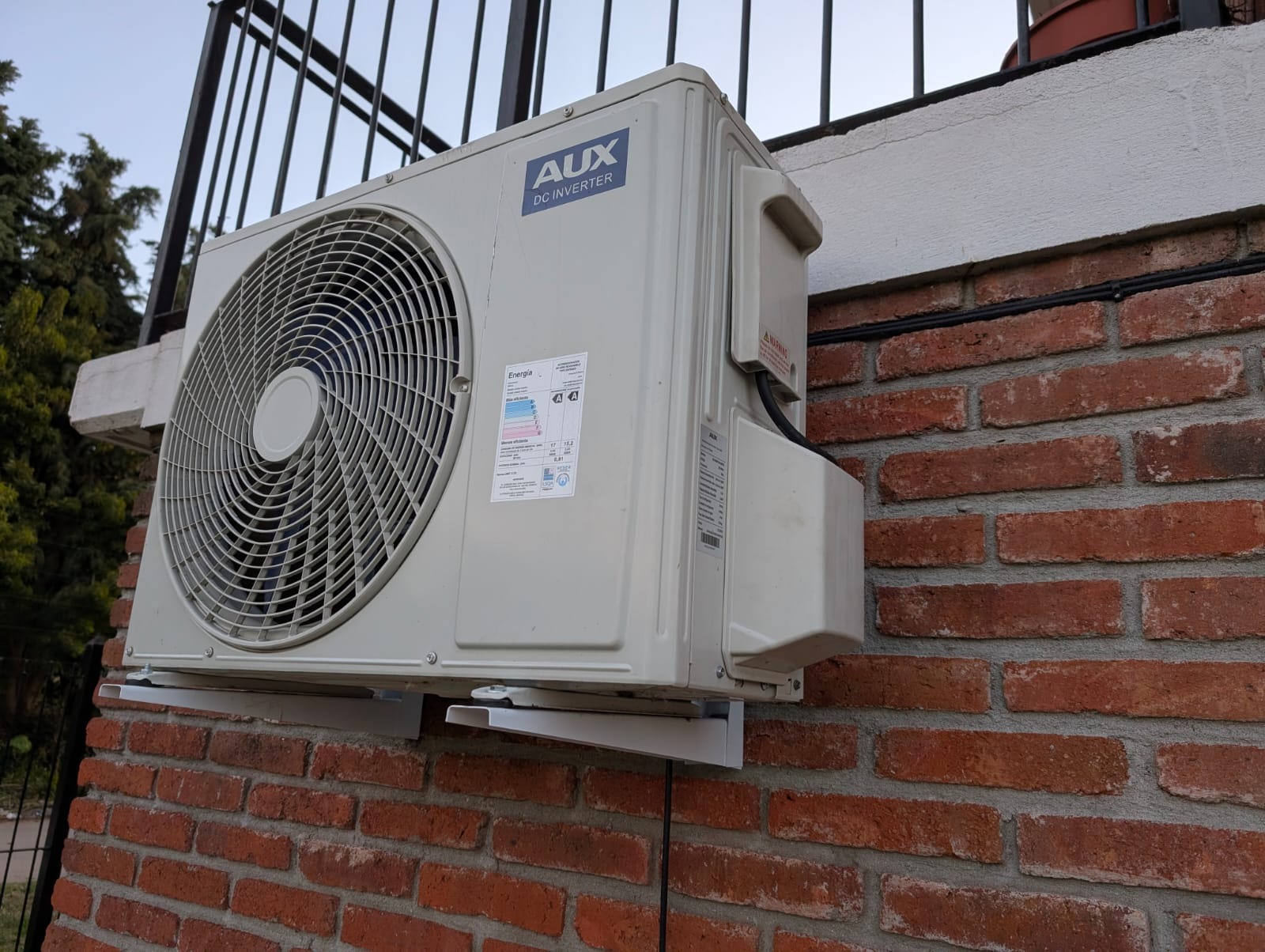 ElectroAire MC Instalación y venta de equipos 