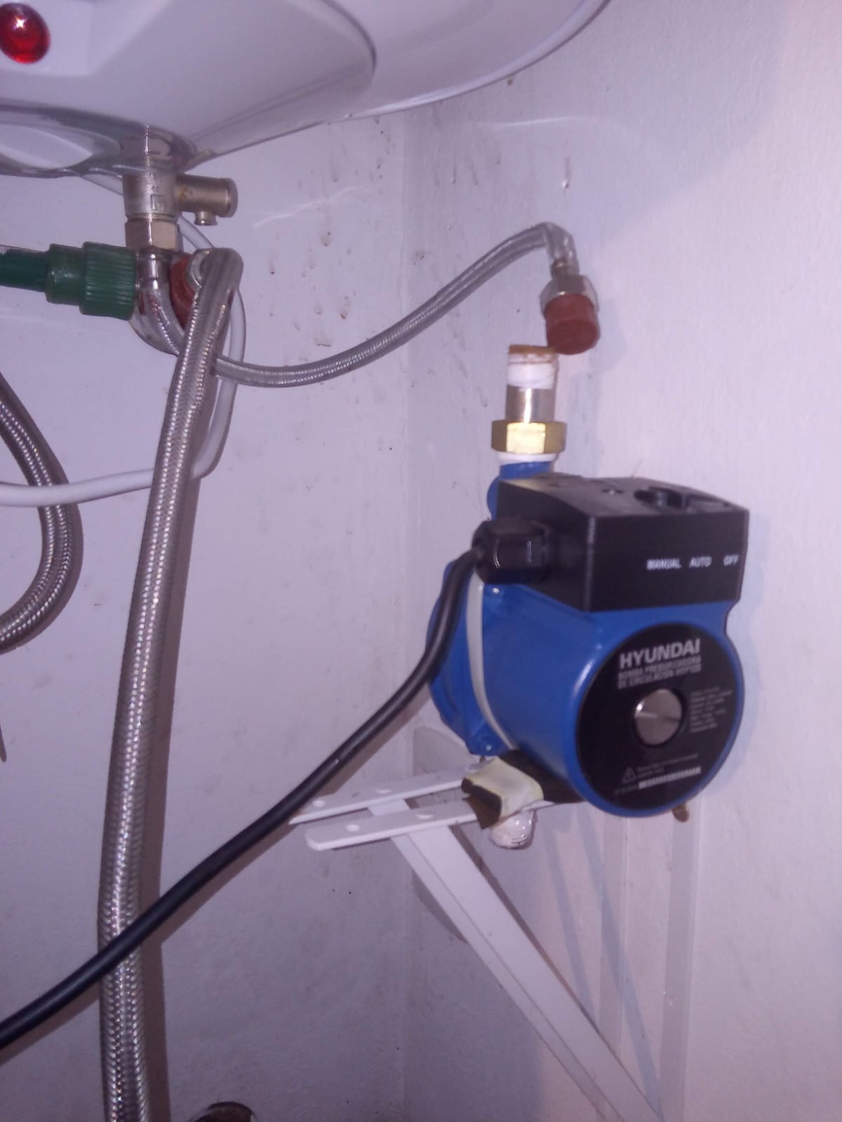 Valenca Valenca Servicios eléctricos y sanitarios 
Electricidad pr