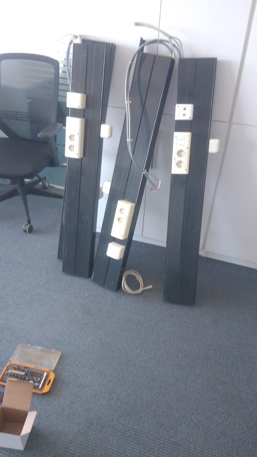 Valenca Valenca Servicios eléctricos y sanitarios 
Electricidad pr