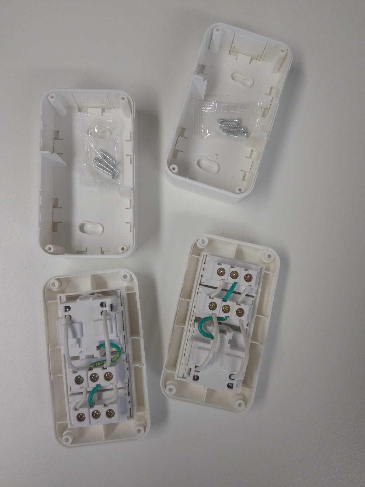 Valenca Valenca Servicios eléctricos y sanitarios 
Electricidad pr