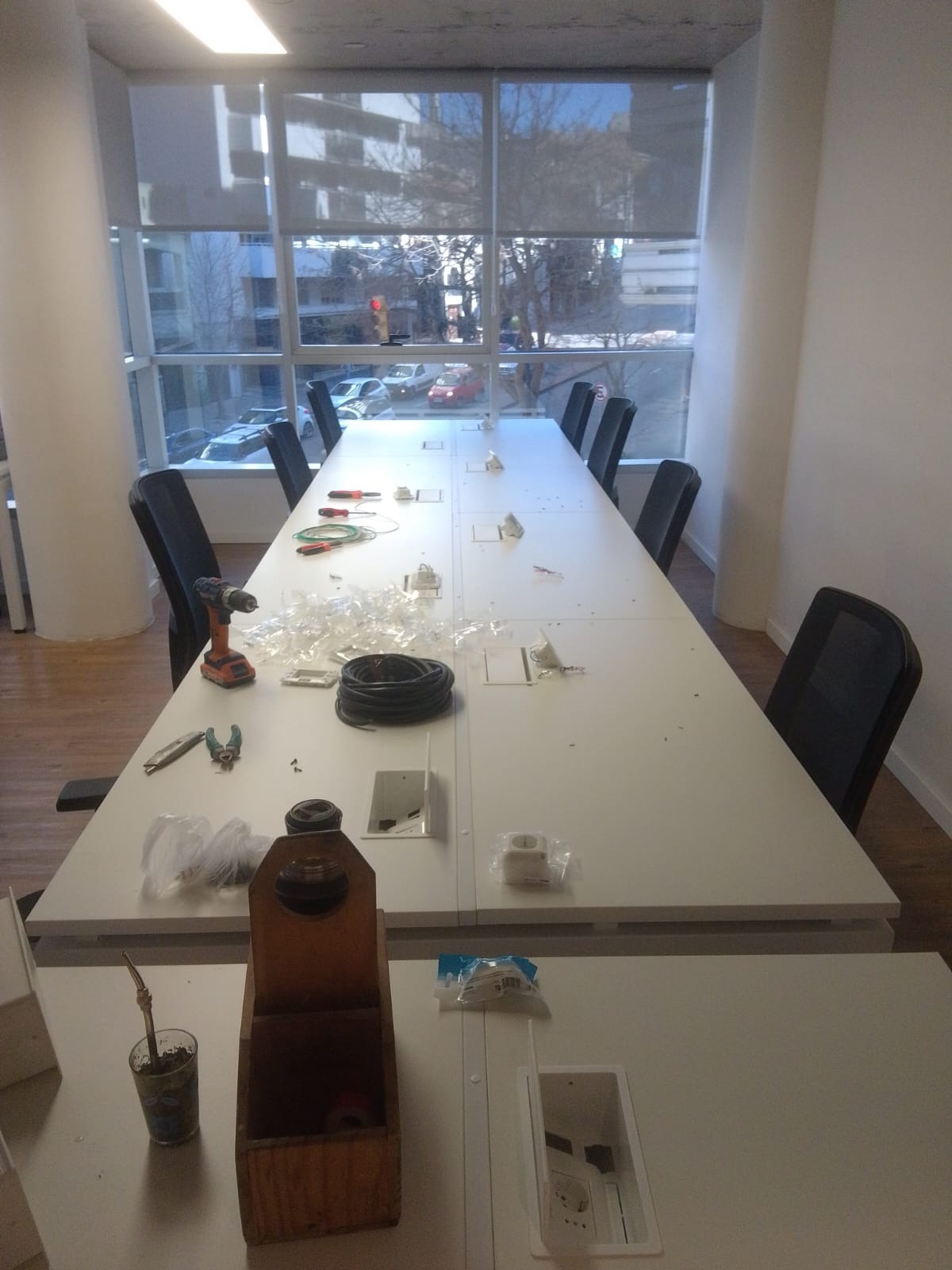 Valenca Valenca Servicios eléctricos y sanitarios 
Electricidad pr